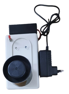 Automatic 90db Power Cut Failure Outage Alarm Warning Siren with LED Indicator