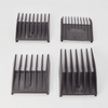 For Moser 1400 Series Shaving Machine Replacement Combs 4pcs/set Hair Clippers Trimmer Electric Shaving Limit Comb Set Kit 3/6/9/12mm High Quality