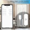 Power Cut Failure/Wire Cut Theft Alarm Notification on Mobile IoT Device(wifi router must have power backup to receive notifications on phone)