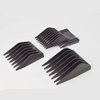 For Moser 1400 Series Shaving Machine Replacement Combs 4pcs/set Hair Clippers Trimmer Electric Shaving Limit Comb Set Kit 3/6/9/12mm High Quality
