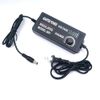 3-12V5A Adjustable Voltage Power Adapter with Clear Display Universal Input and High-Efficiency Operation Customizable AC/DC Cable Lengths Ideal for Various Devices Worldwide - EU Plug