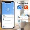 Power Cut Failure/Wire Cut Theft Alarm Notification on Mobile IoT Device(wifi router must have power backup to receive notifications on phone)