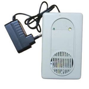  Microwave/Radar Motion Sensor Security Alarm to Alert Motion of Snake, Thief Within 8 feet