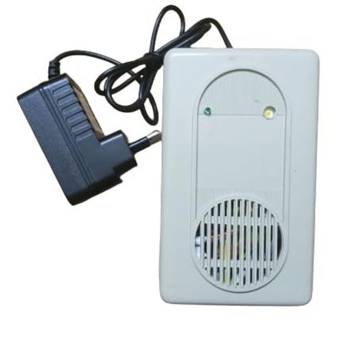  Microwave/Radar Motion Sensor Security Alarm to Alert Motion of Snake, Thief Within 8 feet