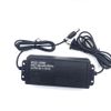 3-12V5A Adjustable Voltage Power Adapter with Clear Display Universal Input and High-Efficiency Operation Customizable AC/DC Cable Lengths Ideal for Various Devices Worldwide - EU Plug