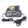 3-12V5A Adjustable Voltage Power Adapter with Clear Display Universal Input and High-Efficiency Operation Customizable AC/DC Cable Lengths Ideal for Various Devices Worldwide - EU Plug